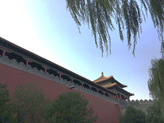 弊社スタッフ撮影:故宮