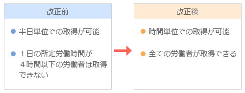 法改正の内容